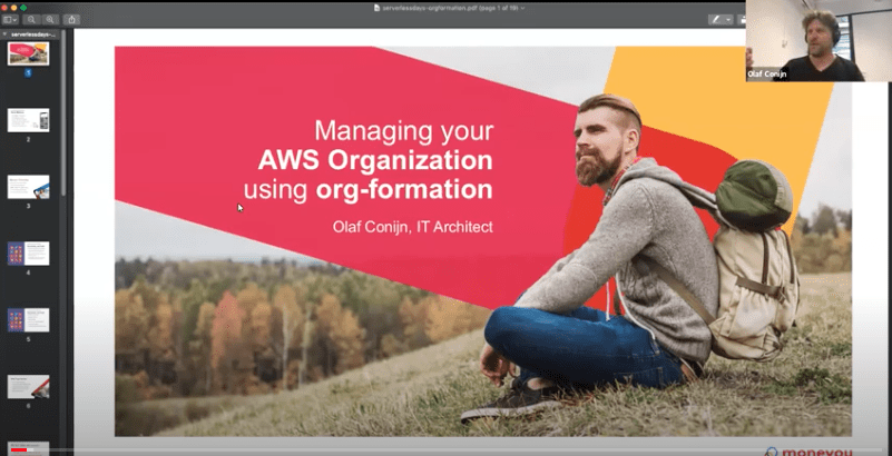 Mastering AWS Orgs